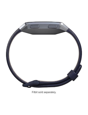 Correa para smartwatch Fitbit de cuero