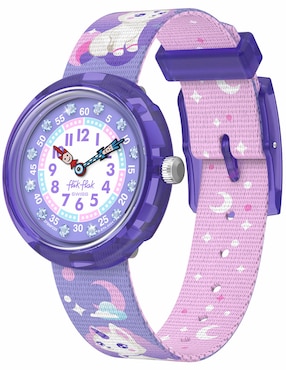 Reloj Flik-Flak Mystic Land Para Niña ZFBNP233