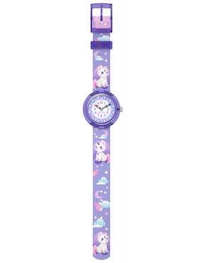 Reloj Flik-Flak Mystic Land para niña ZFBNP233