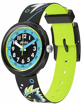 Reloj Flik-Flak Mystic Land Para Niño ZFPNP159