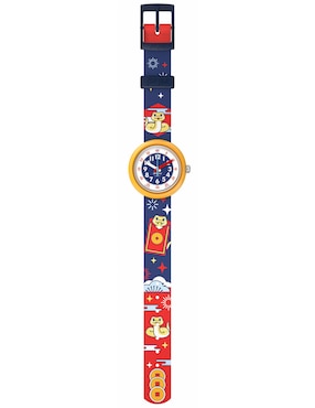 Reloj Flik-Flak Year Of The Snake unisex ZFPNP165