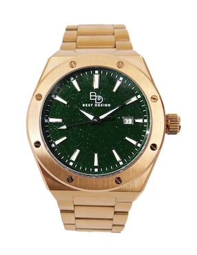 Reloj Best Desing para hombre GOLDEN XM498-3