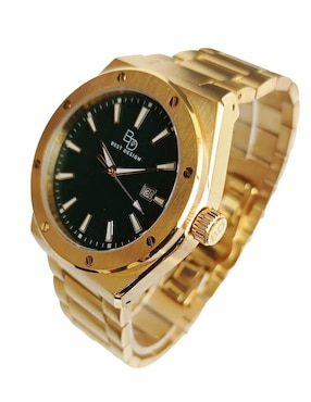 Reloj Best Desing para hombre GOLDEN XM498-3