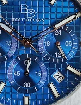 Reloj Best Desing para hombre CRONO XM475