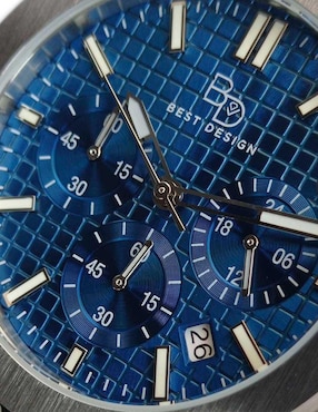 Reloj Best Desing para hombre CRONO XM475