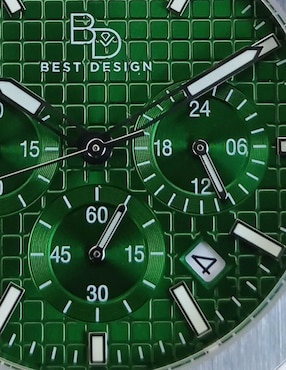 Reloj Best Desing para hombre CRONO XM475