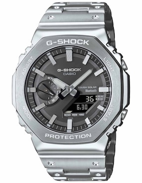 Reloj Casio G-Shock Full Metal Para Hombre Gm-b2100sd-1acr