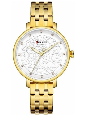 Reloj Curren para mujer KREc6218GA