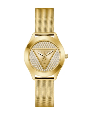 Reloj Guess Glitz Plaque para mujer GW0835L2