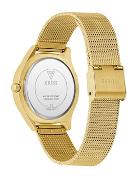 Reloj Guess Glitz Plaque para mujer GW0835L2