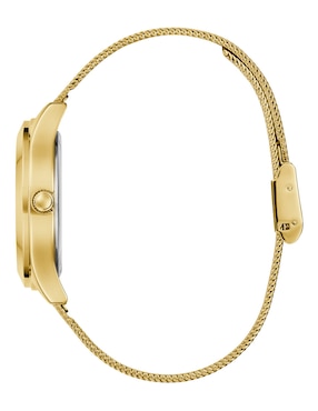 Reloj Guess Glitz Plaque para mujer GW0835L2
