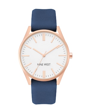 Reloj Nine West Color Collection Para Mujer NW1994RGNZ