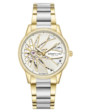 Reloj Kenneth Cole Automatic Para Mujer KCWLL0060902