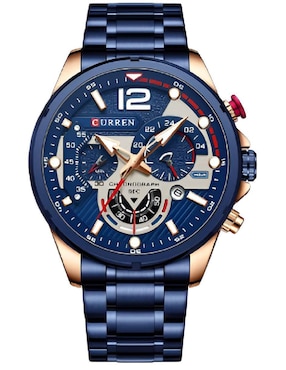 Reloj Curren para hombre KREd332120