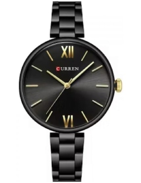 Reloj Curren 9017 Para Mujer KREB7101