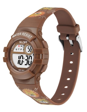 Reloj Slop Print León para niño SW25101G3