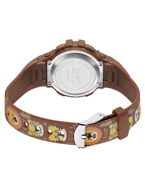 Reloj Slop Print León para niño SW25101G3