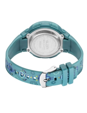 Reloj Slop Print Planetas para niño SW25103G2