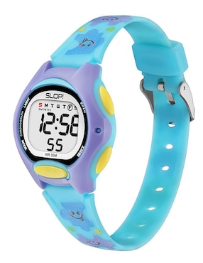 Reloj Slop Print Robots unisex SW25102U5