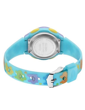 Reloj Slop Print Robots unisex SW25102U5