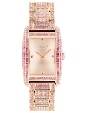 Reloj Coach Reese Para Mujer 14504414