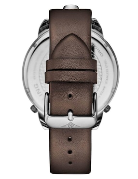 Reloj Stuhrling Terratime para hombre 4051.1