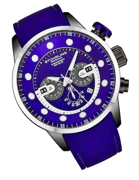 Reloj Stuhrling Aquatic Force para hombre 4053.1