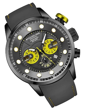 Reloj Stuhrling Aquatic Force para hombre 4053.2
