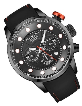Reloj Stuhrling Aquatic Force para hombre 4053.3