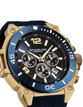 Reloj Stuhrling Spectra para hombre 4054.3
