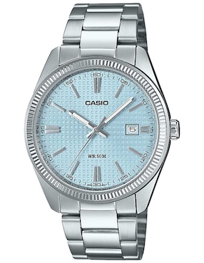 Reloj Casio Vintage Para Hombre Mtp-1302pec-2avcf