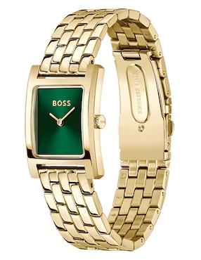 Reloj Boss Lucy Qtm para mujer 1502785