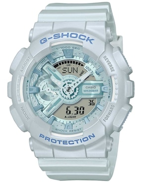 Reloj Casio G-Shock S Series Para Mujer GMA-S110ST-2ACR