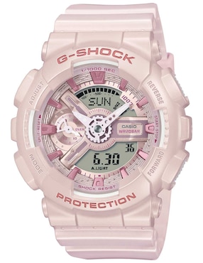 Reloj Casio G-Shock S Series Para Mujer 
GMA-S110ST-4ACR