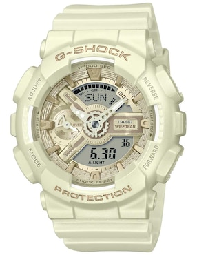 Reloj Casio G-Shock S Series Para Mujer GMA-S110ST-7ACR