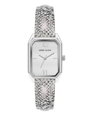 Reloj Anne Klein Silver Collection Para Mujer Ak3875svsn