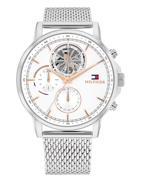 Reloj Tommy Hilfiger Stewart Para Hombre 1710682