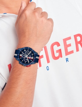 Reloj Tommy Hilfiger Bank para hombre 1792169