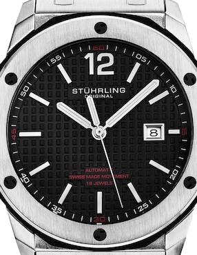 Reloj Stuhrling Fortitude para hombre 4047.1