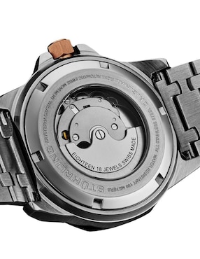 Reloj Stuhrling Fortitude para hombre 4047.7