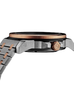Reloj Stuhrling Fortitude para hombre 4047.7