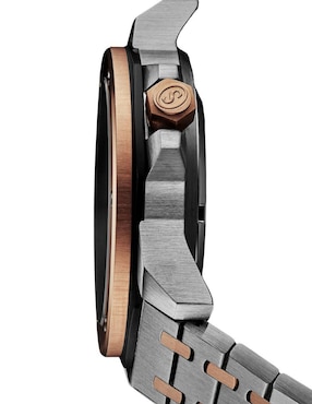 Reloj Stuhrling Fortitude para hombre 4047.7