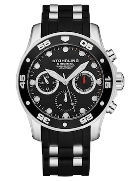 Reloj Stuhrling Regal para hombre 4059.1