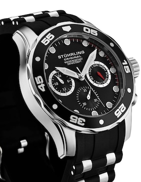 Reloj Stuhrling Regal para hombre 4059.1