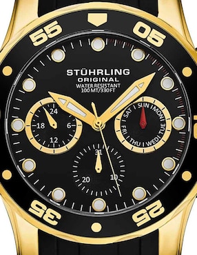 Reloj Stuhrling Regal para hombre 4059.2