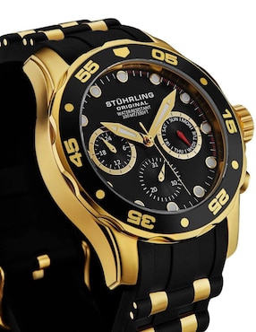 Reloj Stuhrling Regal para hombre 4059.2