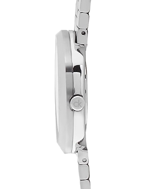Reloj Calvin Klein Twisted Bezel para mujer 25100093