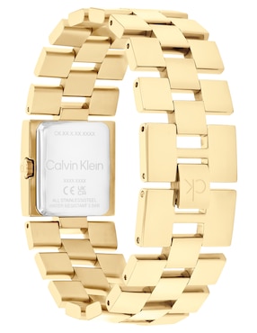Reloj Calvin Klein Meridian para mujer 25100089