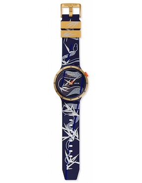 Reloj Swatch 2412 Year Of The Snake unisex SB05Z700