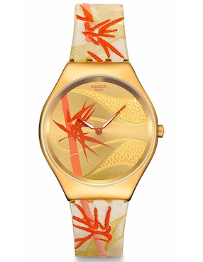 Reloj Swatch 2412 Year Of The Snake Unisex Syxz105